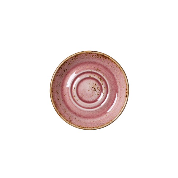 Untere 11,8 cm Espresso Craft rosa
