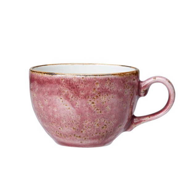 Tasse 22,8 cl Kaffee Craft rosa