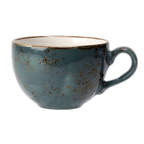 Tasse 45,5 cl Cappuccino Craft blau